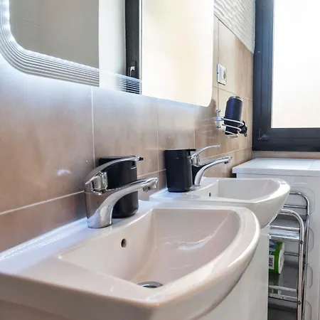 Apartment Merulana S.peter Rome