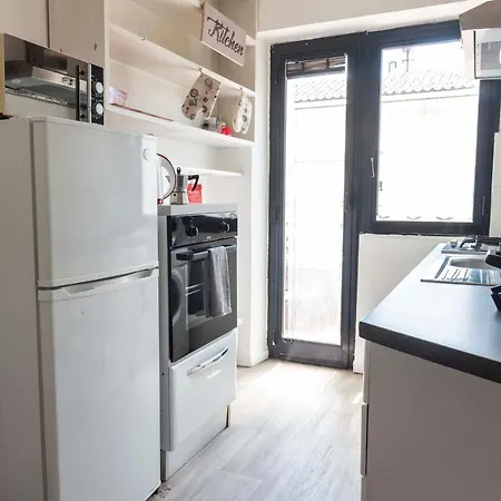 Apartment Merulana S.peter Rome