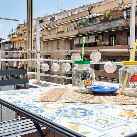 Merulana S.peter Apartment Rome