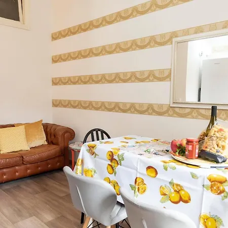 Apartment Merulana S.peter Rome