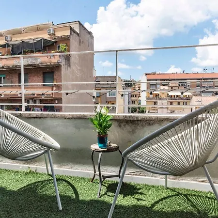 Merulana S.peter Apartment