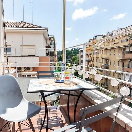 Apartment Merulana S.peter *
