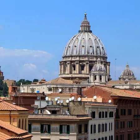 Апартаменты Merulana S.peter