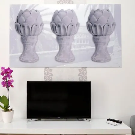 Апартаменты Merulana S.peter