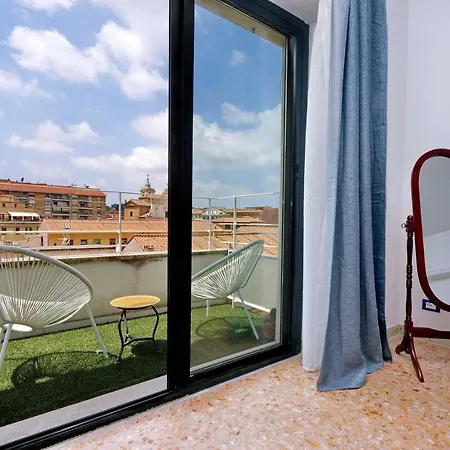 Merulana S.peter Апартаменты *