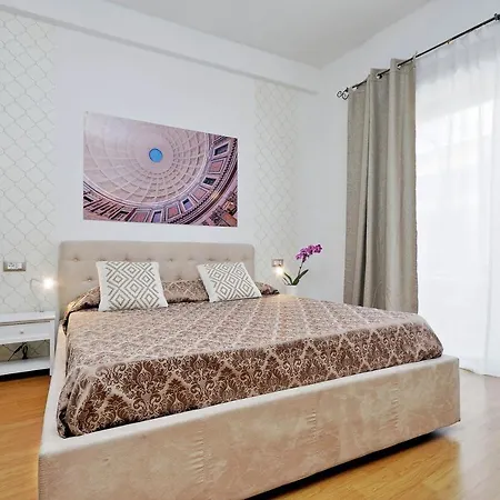 Апартаменты Merulana S.peter