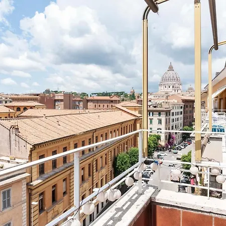 Merulana S.peter Апартаменты *