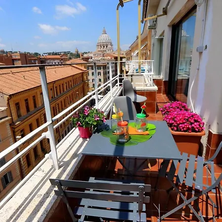 Apartment Merulana S.peter