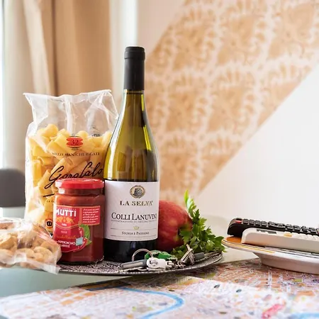 Merulana S.peter * Rom