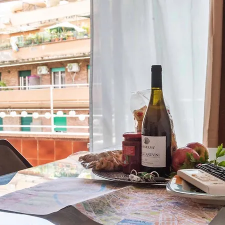 Merulana S.peter Apartment Rom