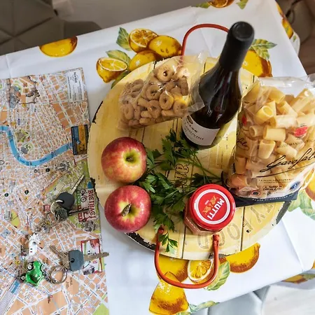 Apartment Merulana S.peter *