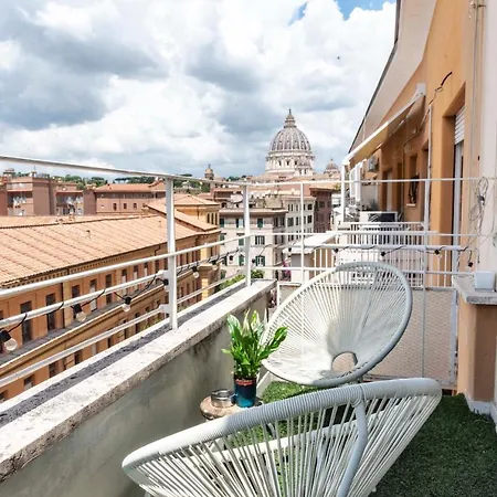 Merulana S.peter Appartamento Roma