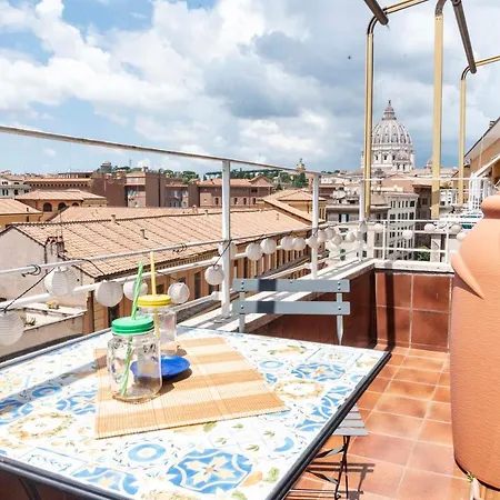 Merulana S.peter Apartment *