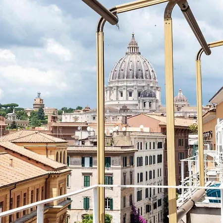 Merulana S.peter Apartment Rom