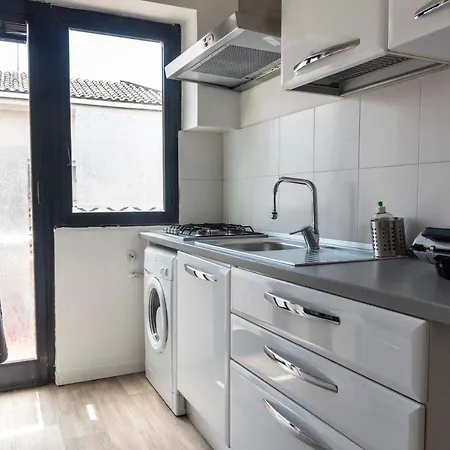 Apartment Merulana S.peter