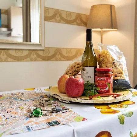 Apartment Merulana S.peter