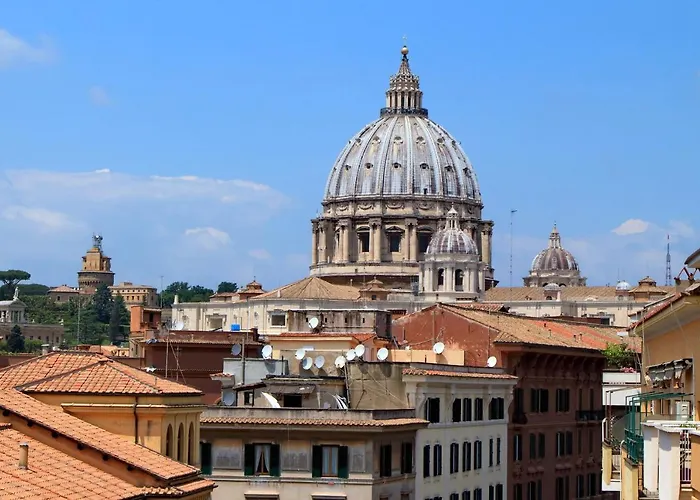 Apartment Merulana S.peter