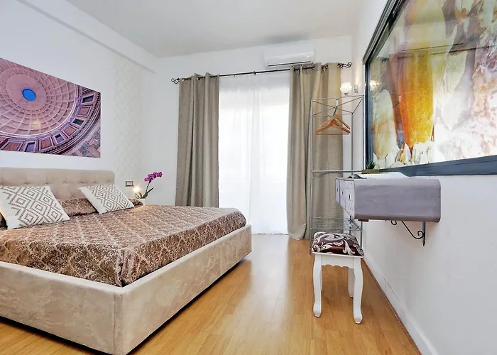 Apartment Merulana S.peter *