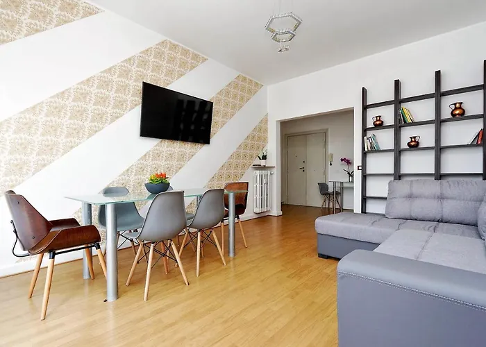 Apartment Merulana S.peter Rom