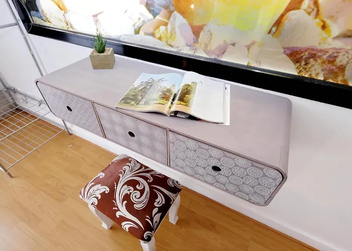 Apartment Merulana S.peter Rom