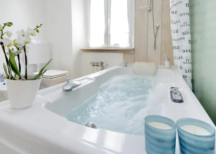 Apartment Merulana S.peter