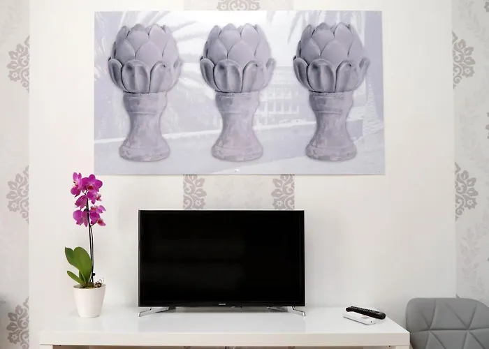 아파트 Merulana S.peter