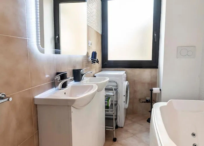 Apartment Merulana S.peter *