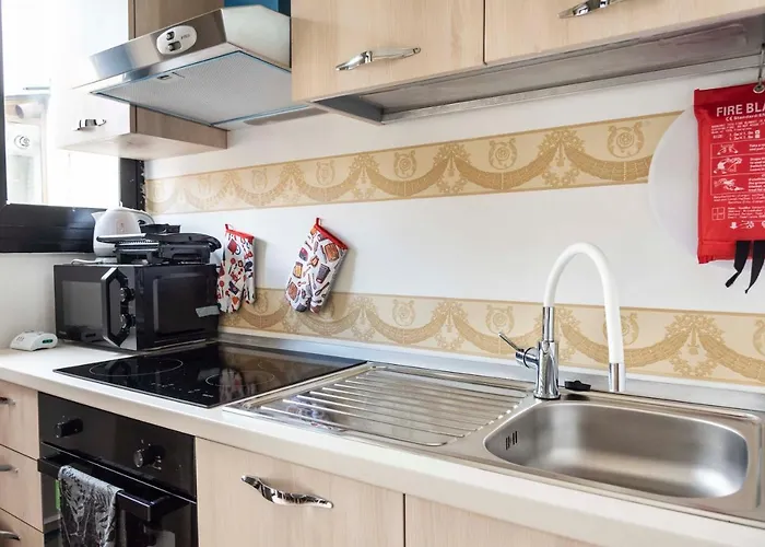Apartment Merulana S.peter *