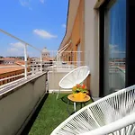 Apartman Merulana S.peter Róma