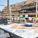 Merulana S.peter Apartman Róma