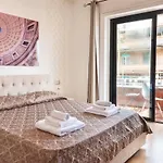 Apartman Merulana S.peter Róma
