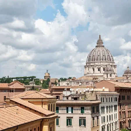 דירה Merulana S.peter רומא